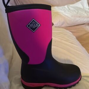 The Original Muck Boot hot pink